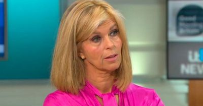 Kate Garraway breaks silence after husband Derek takes a 'serious turn for the worse'