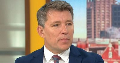 Ben Shephard defends Meghan Markle during tense interview with author Tom Bower