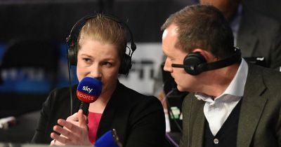 Luss fighter Hannah Rankin: "Professional sport needs more female voices"