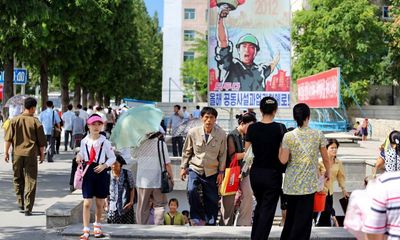The Sorcerer of Pyongyang by Marcel Theroux review – one man’s struggles in North Korea