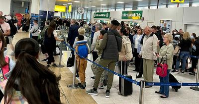 Glasgow Airport: The airlines and flights most likely to be delayed or cancelled