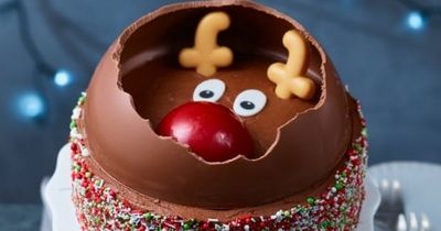 Asda announces 'biggest ever' Christmas food range for 2022 including giant mince pie and edible bowl dessert