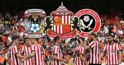 How to buy tickets for Sunderland's fixtures against Coventry City and Sheffield United
