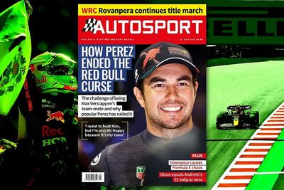 Magazine: How Perez ended the Red Bull F1 "number two" curse