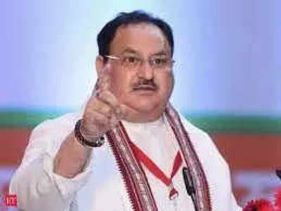 JP Nadda makes key appointments in BJP state units