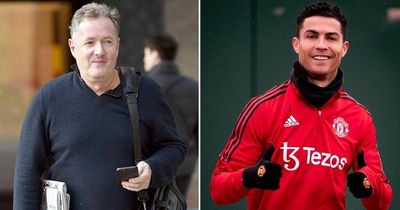 5 revelations from Cristiano Ronaldo's texts to Piers Morgan amid ‘state of mind’ claims