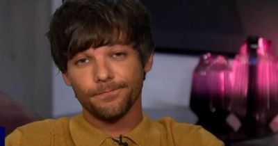 Louis Tomlinson accuses TV host of 's**t stirring' about One Direction in awkward interview