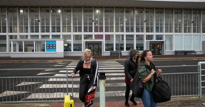 Prestwick Airport strike: Last-ditch talks to take place as war of words breaks out