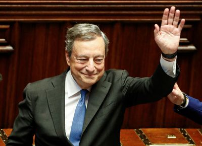 Italy’s Prime Minister Mario Draghi resigns as crisis deepens