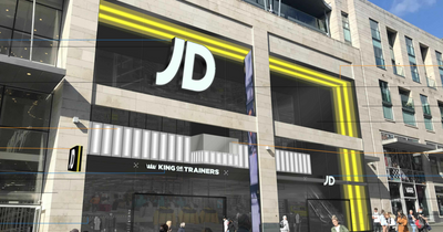 JD Sports eyes Glasgow Buchanan Street and could take over two major retail units for superstore