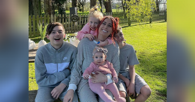 Stacey Solomon emotional as she shares news about son ahead of wedding