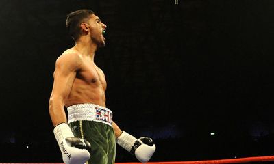 Fourth man charged after boxer Amir Khan ‘robbed at gunpoint for £72,000 watch’