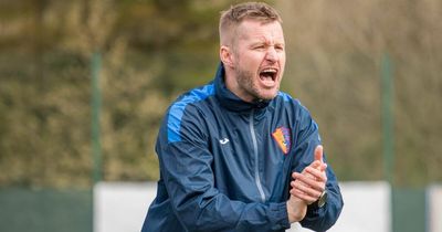 Rangers B and Tranent openers mean East Kilbride can't afford slow start, says boss Kevin Rutkiewicz