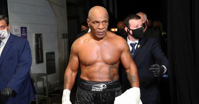 Mike Tyson fears his "expiration date" is coming during morbid chat about death