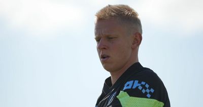 Oleksandr Zinchenko drops major transfer hint during Arsenal's 3-1 pre-season win over Orlando