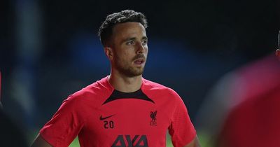 Diogo Jota truth emerges at Liverpool after Darwin Nunez signing