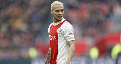 Ajax confirm plan to sign Antony successor amid Manchester United transfer interest