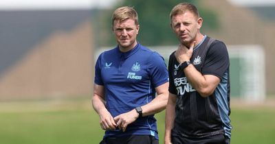 Eddie Howe message to players as Newcastle United set off to Portugal without new faces
