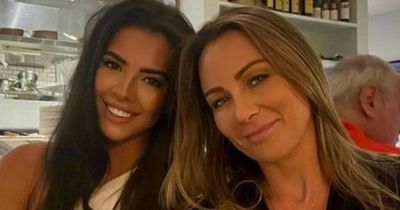 Love Island star Gemma Owen's mum raises 'concerns' about Luca with telling Instagram comment