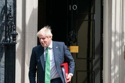 Boris Johnson could face recall process if suspended by Privileges Committee