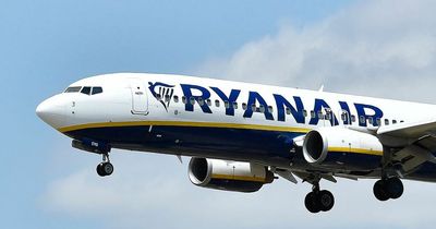 Ryanair Edinburgh summer 'flash sale' announced with flights starting from just £17