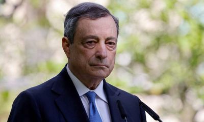 Italian PM Mario Draghi resigns after attempt to salvage coalition fails