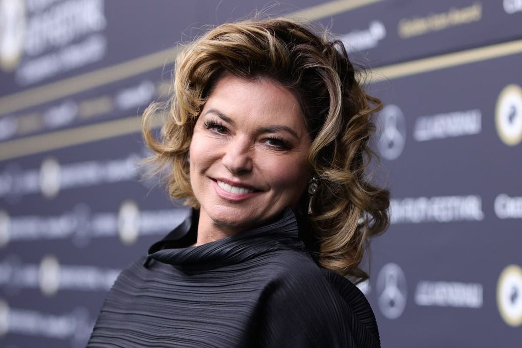 Shania Twain addresses exhusband Mutt Lange’s affair…