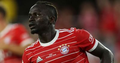 Sadio Mane makes immediate impression at Bayern Munich after Liverpool exit