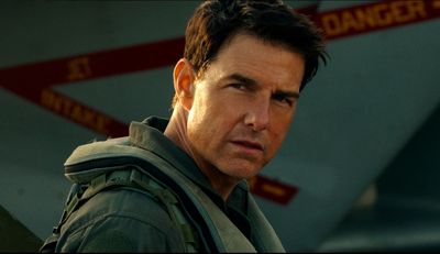 Tom Cruise ‘to earn £84m’ for Top Gun: Maverick