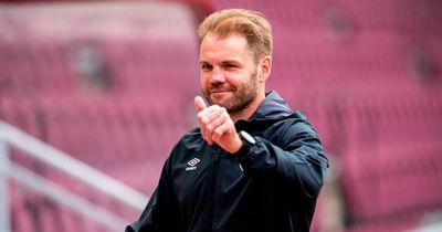 Robbie Neilson in Hearts 'real progression' statement after Preston friendly as Woodburn haunts Jambos