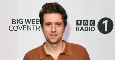 BBC Radio 1 host Greg James pulled from air and removed from studio