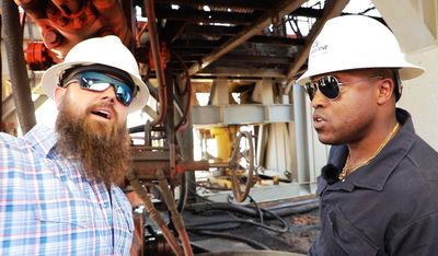 What's it take to become ’energy congressman of the world’? A video series, perhaps