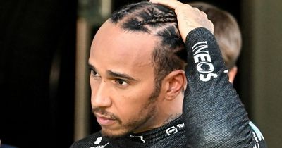 Lesser-known rule sees Lewis Hamilton banned from first practice session at French GP