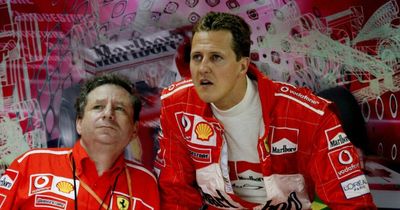 Ex-Ferrari chief reveals Michael Schumacher watches F1 races in update on stricken icon