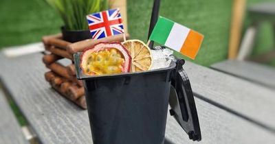 Co Down bar creates "tongue-in-cheek" cocktail inspired by Twelfth of July 'wheelie bin incident'