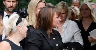 Lorraine Kelly says 'it was an honour' attending Dame Deborah James' funeral