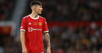 'We need a striker' - Man United fans send Erik ten Hag message after Charlie McNeill hat-trick