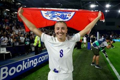 England captain Leah Williamson hails Lionesses’ mentality in Spain comeback: ‘We weren’t going home’