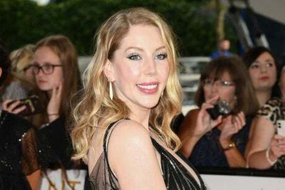 Katherine Ryan confirms she is pregnant with her third child