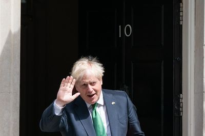 Johnson could face by-election if suspended for contempt of Parliament