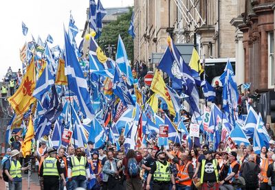 Supreme Court to hear indyref2 case in October