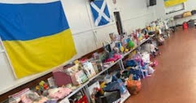 Pop-up shop will help Ukranian refugees