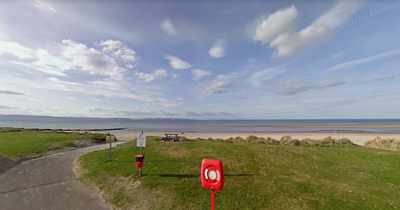 Body of man found on Scots beach as police probe death