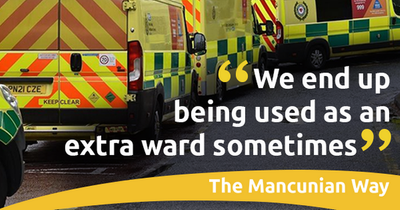 The Mancunian Way: Stubbed toes in A&E