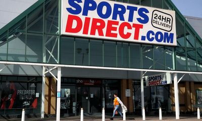 Mike Ashley’s Frasers Group plans more stores as profits soar