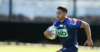 Newcastle Knights winger Hymel Hunt reveals the pain that wakes him in the middle of the night