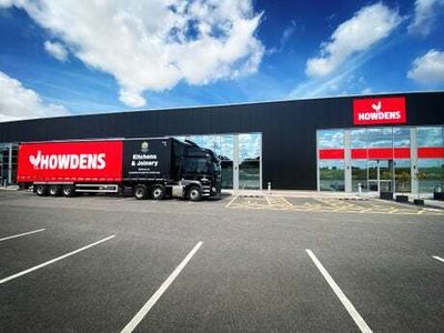 Howdens profit jumps past pre-Covid levels as UK kitchen market grows