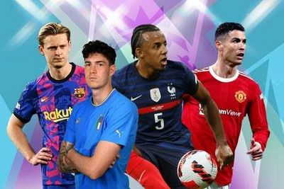 Transfer news LIVE! Ronaldo Man United talks; De Jong latest; Tielemans to Arsenal; Chelsea’s Kounde solution