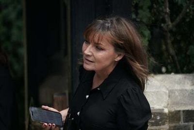 Dame Deborah James’ funeral was ‘perfection’, says Lorraine Kelly