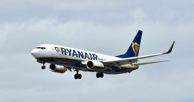 Ryanair is holding a flash sale with flights to European destinations going for just €19.99 - but you'll have to be quick